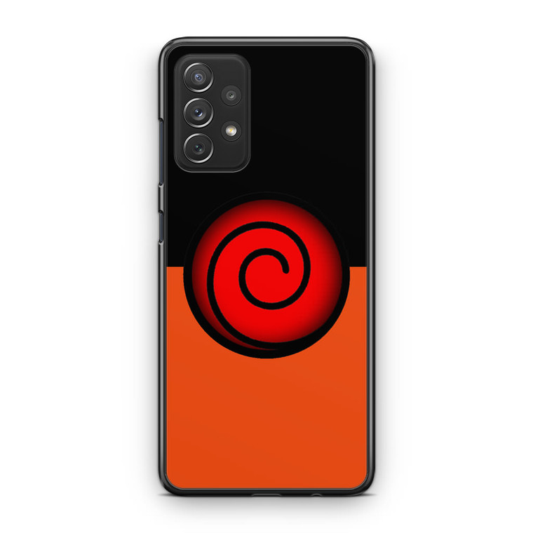 Uzumaki Naruto Samsung Galaxy A13 Case