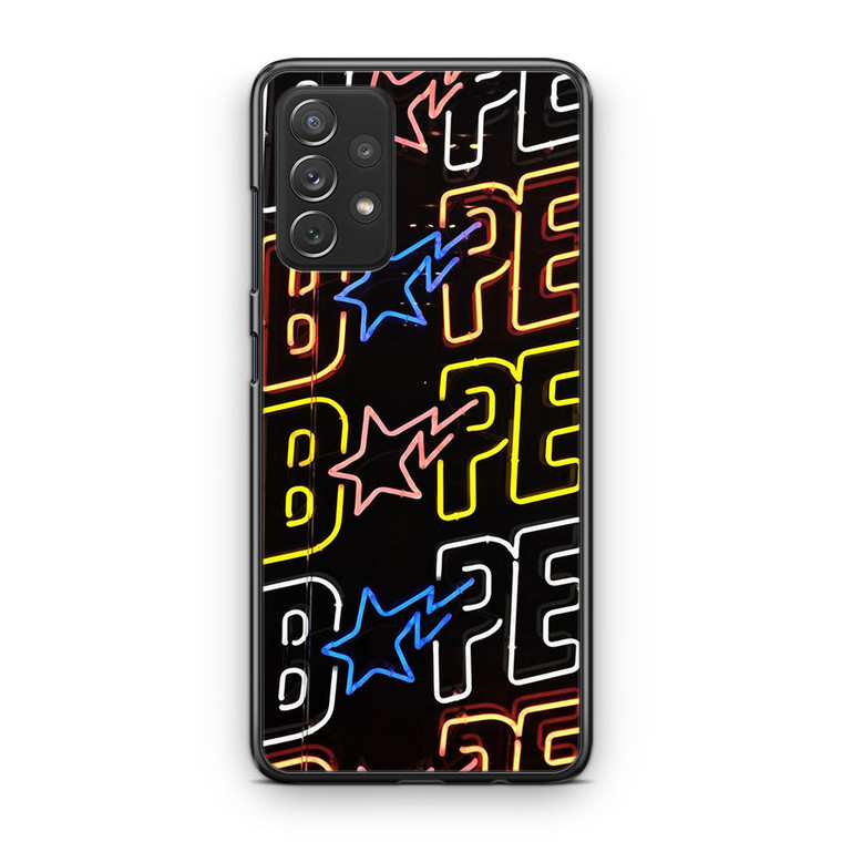 Bape Colorful Samsung Galaxy A13 Case