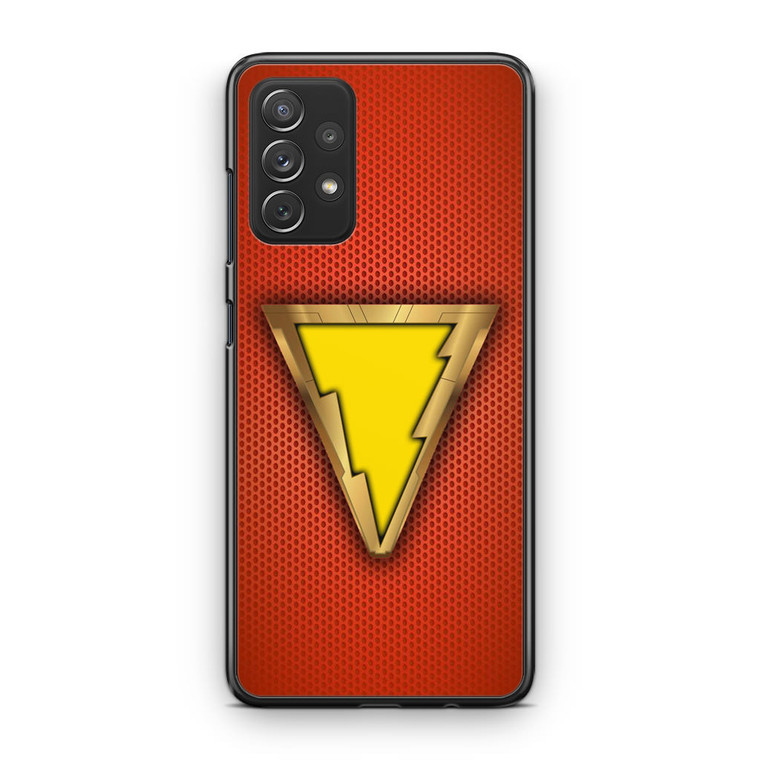 Shazam Logo Samsung Galaxy A13 Case