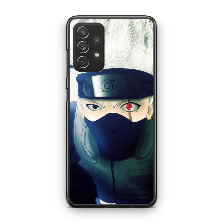 Naruto Kakashi Hatake Samsung Galaxy A13 Case