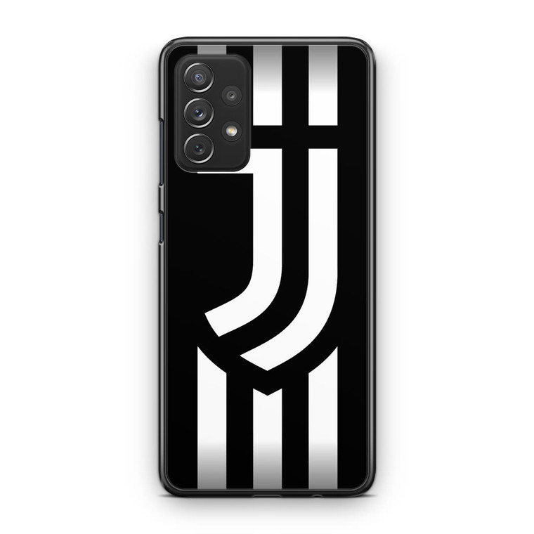 Juventus New Logo Samsung Galaxy A13 Case