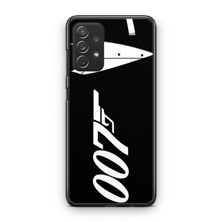 James Bond 007 Samsung Galaxy A13 Case