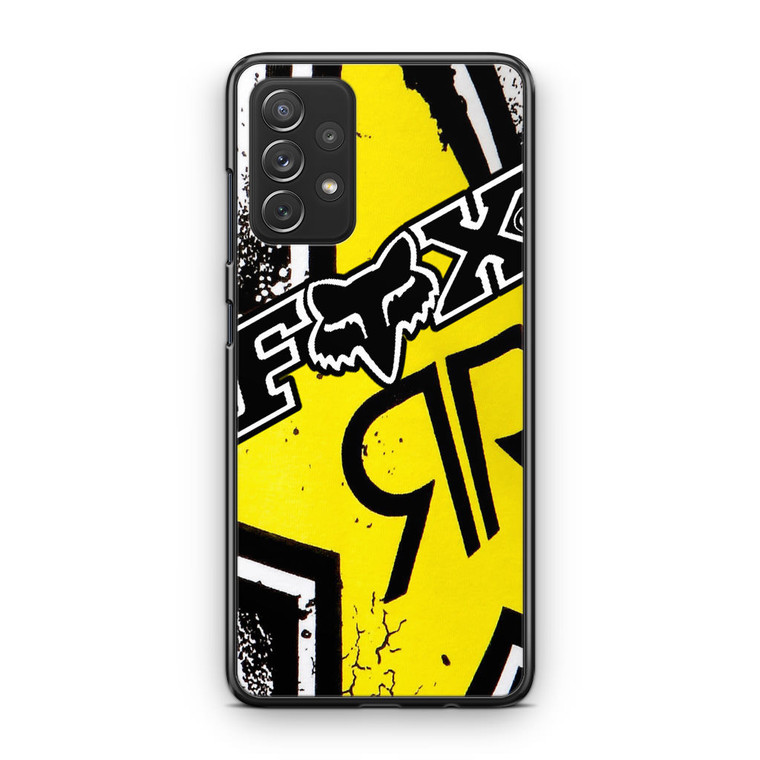 Fox Rockstar Racing Samsung Galaxy A13 Case