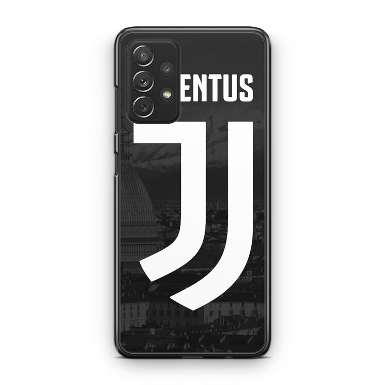 Juventus Big Logo Samsung Galaxy A13 Case