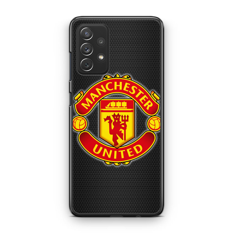 Manchester United FC Samsung Galaxy A13 Case