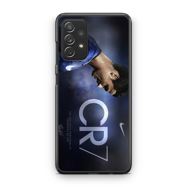 Cristiano Ronaldo CR7 Samsung Galaxy A13 Case