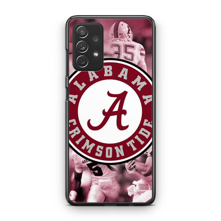 Alabama Crimson Tide Samsung Galaxy A13 Case