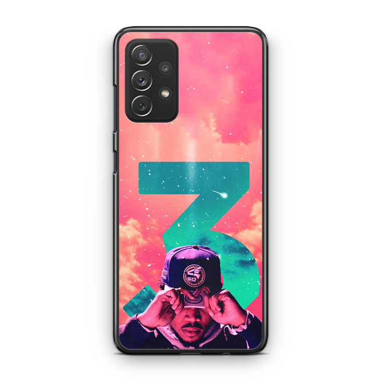 Chance the Rapper 3 1 Samsung Galaxy A13 Case