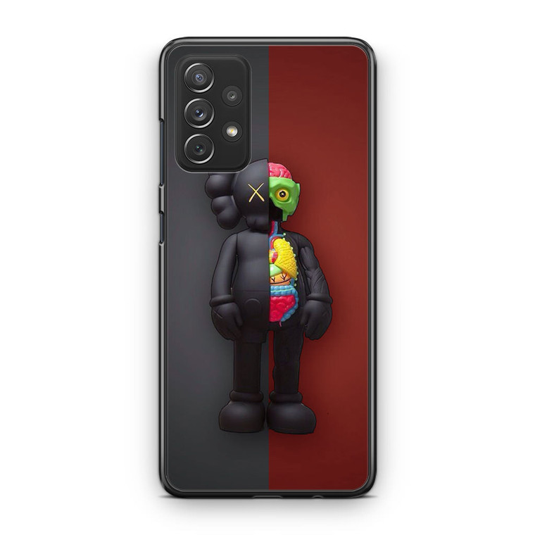 Kaws Samsung Galaxy A13 Case