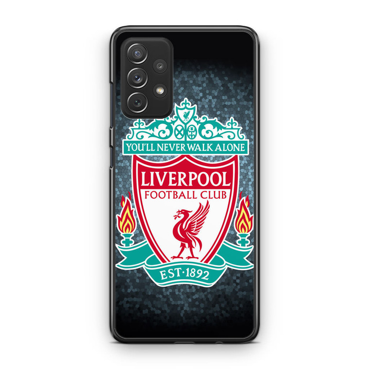 Liverpool Samsung Galaxy A13 Case