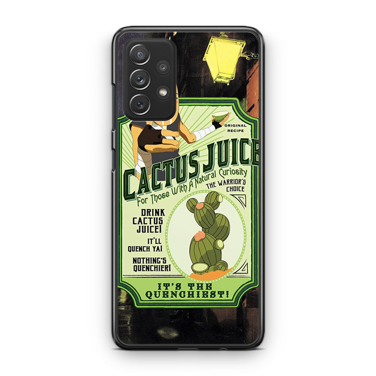 Drink Cactus Juice Samsung Galaxy A13 Case
