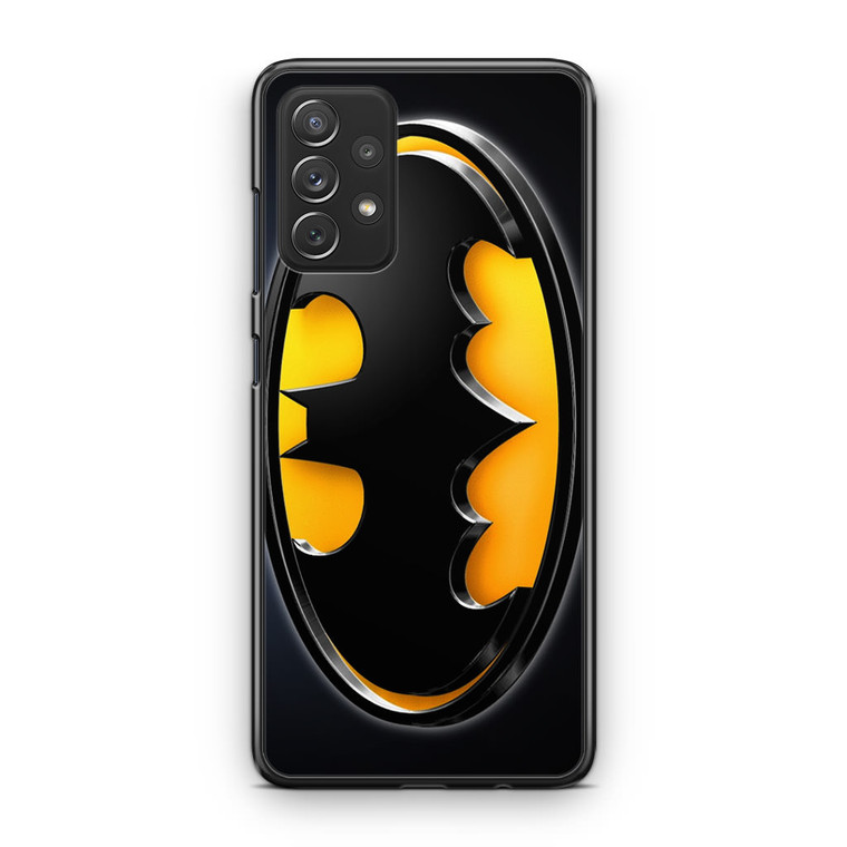 Batman Logo 3D Samsung Galaxy A13 Case
