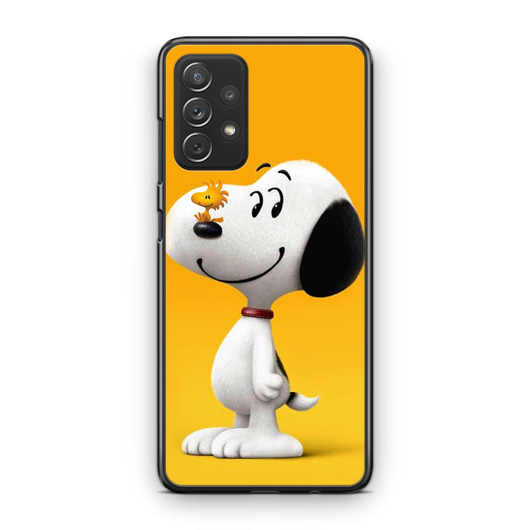 Snoopy Samsung Galaxy A13 Case