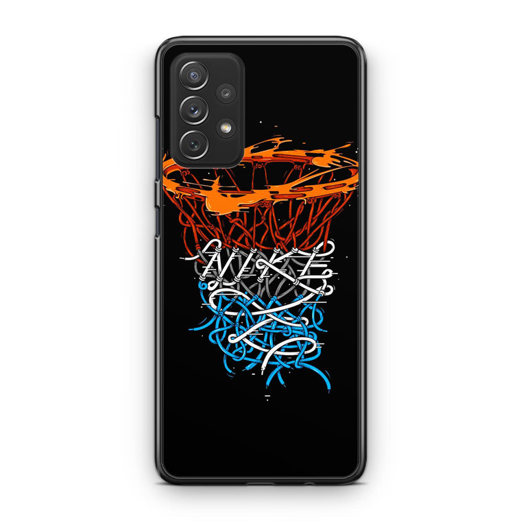 Nike Hoops Samsung Galaxy A13 Case