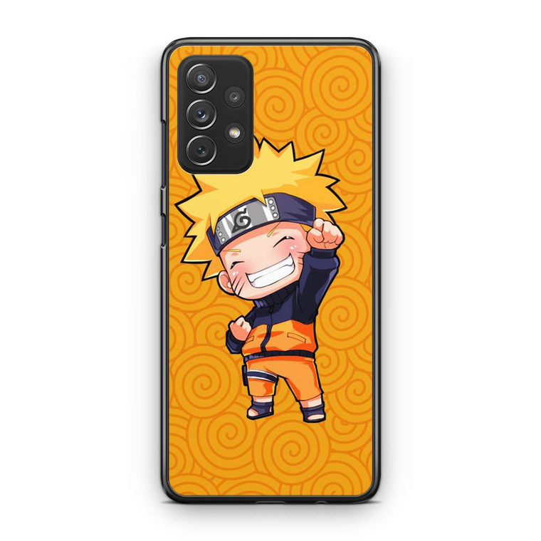 Naruto Chibi Samsung Galaxy A13 Case