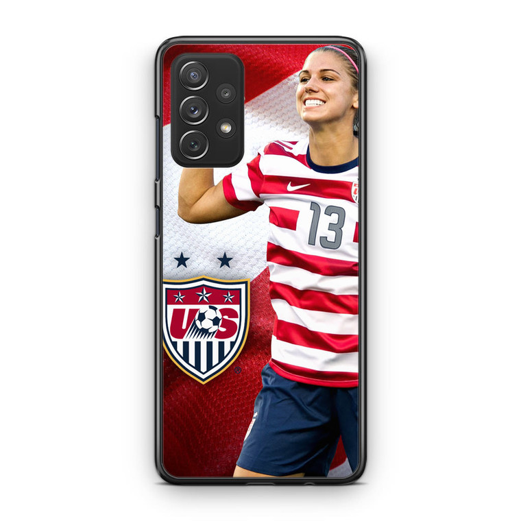 Alex Morgan Samsung Galaxy A13 Case