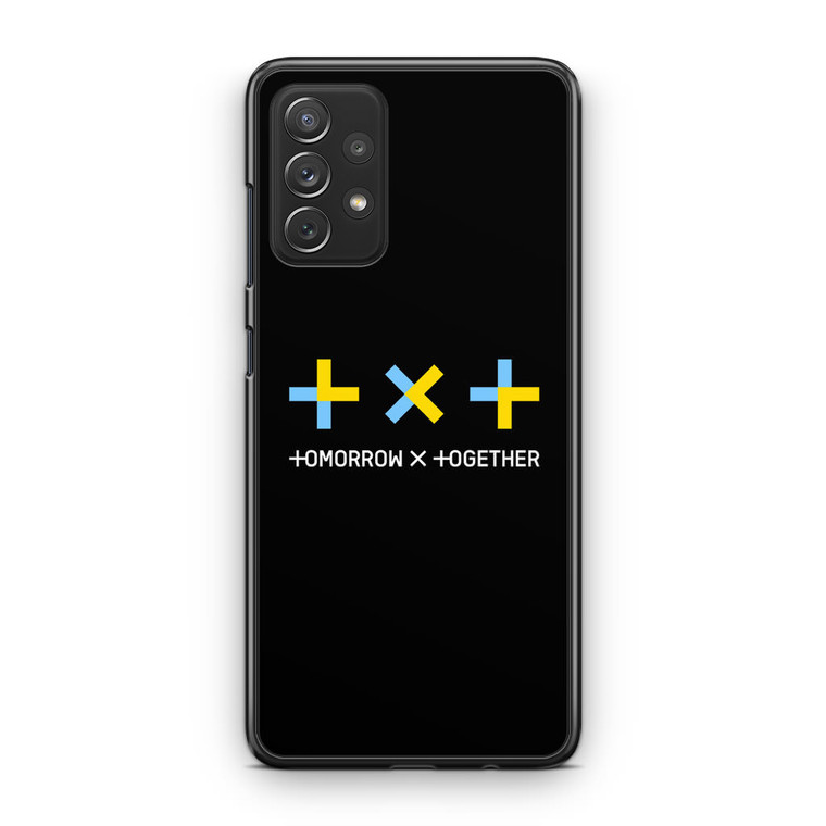 Tomorrow X Together TXT Samsung Galaxy A13 Case