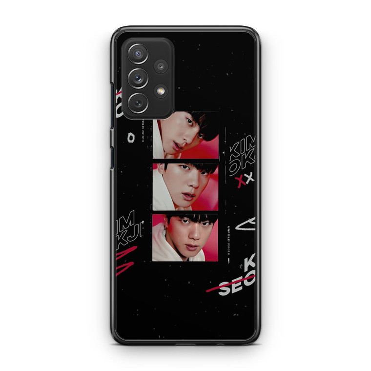 BTS Jin Samsung Galaxy A13 Case