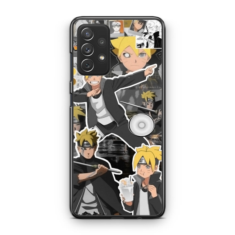 Boruto Naruto Next Generation Samsung Galaxy A13 Case