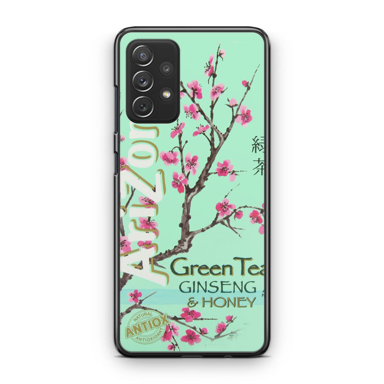 Arizona Green Tea SoftDrink Samsung Galaxy A13 Case