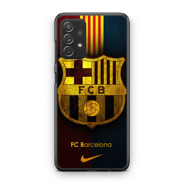 FC Barcelona Samsung Galaxy A13 Case