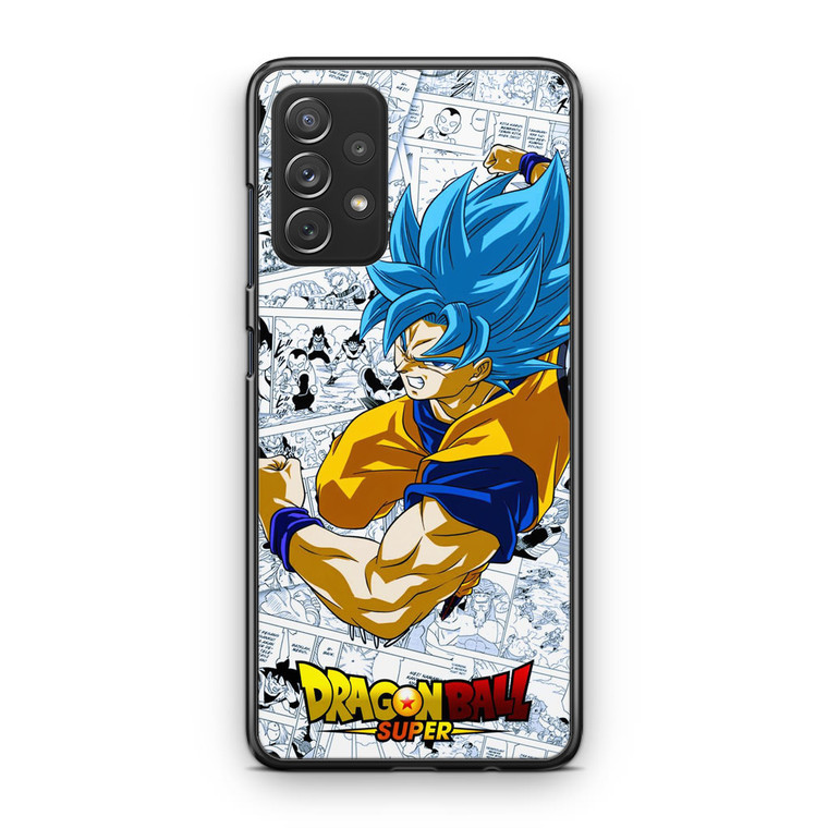 Dragon Ball Super Samsung Galaxy A13 Case