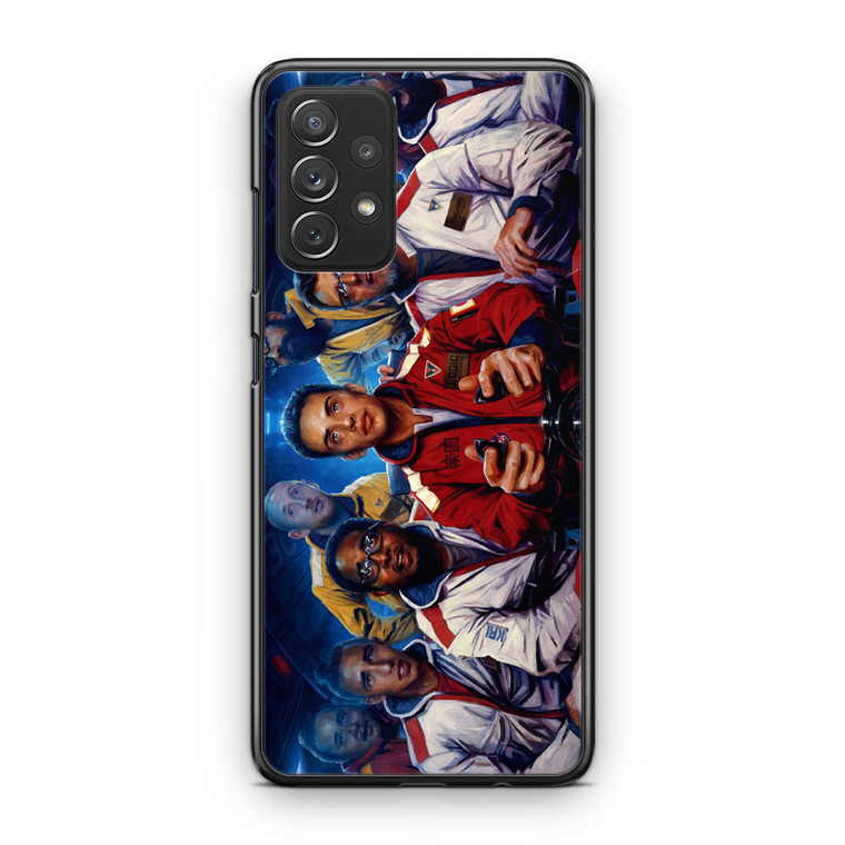 Logic the Incredible True Story Samsung Galaxy A13 Case