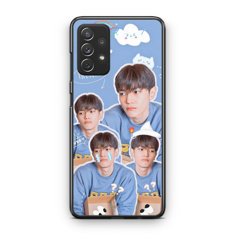 NCT Taeyong Samsung Galaxy A13 Case