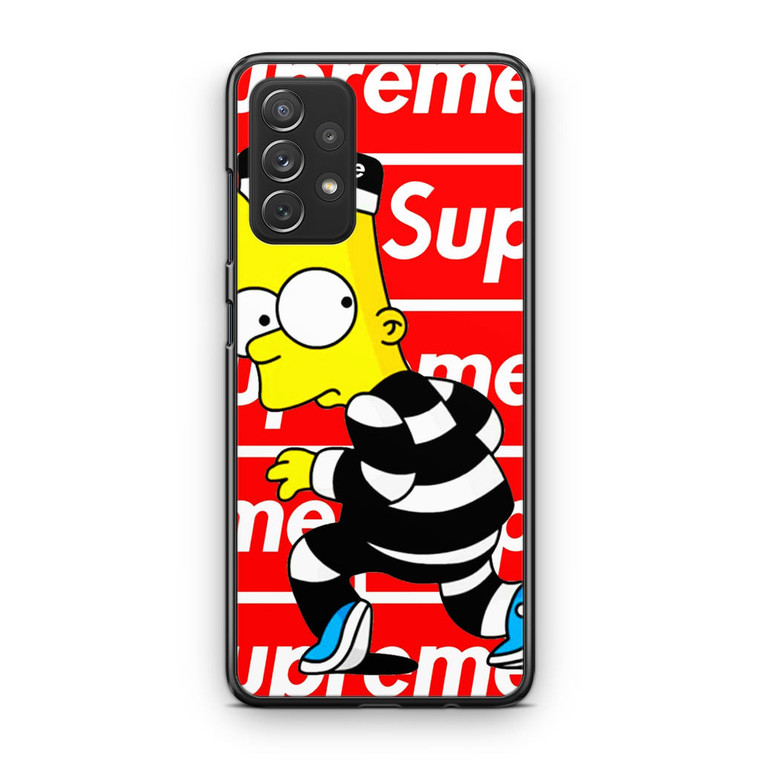 Supreme Bart Samsung Galaxy A13 Case