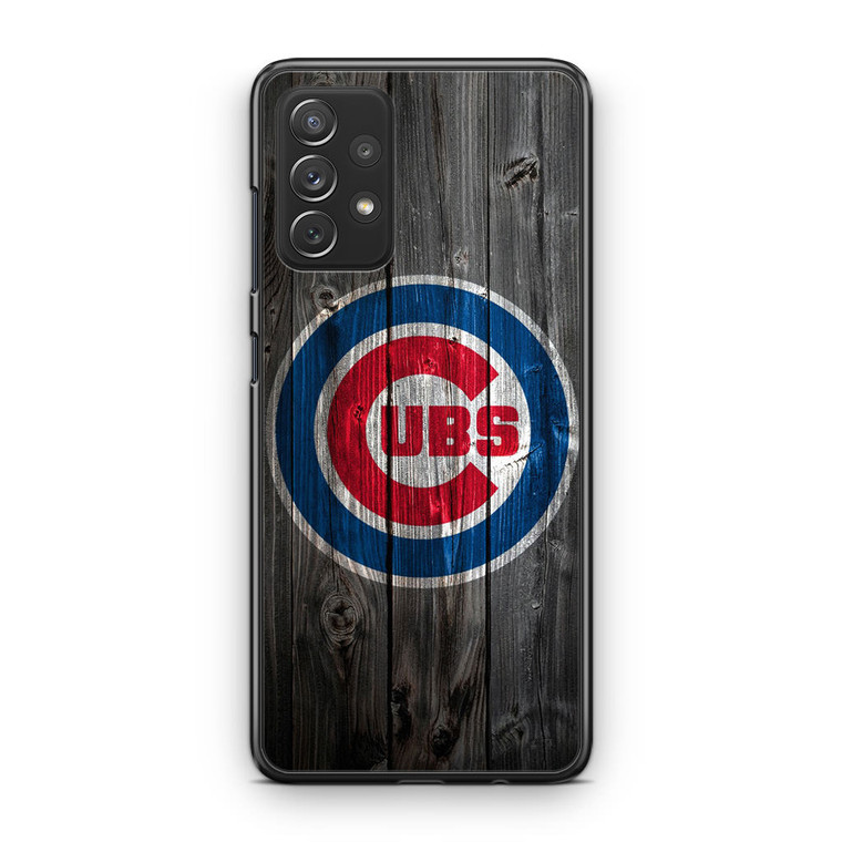 Chicago Cubs Samsung Galaxy A13 Case