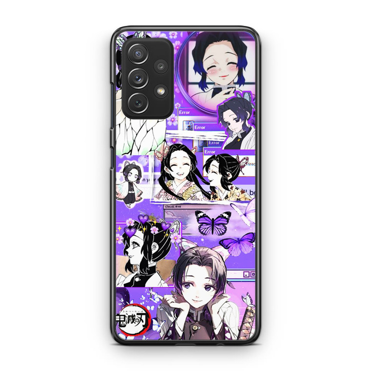 Shinobu Kochou Demon Slayer Samsung Galaxy A13 Case