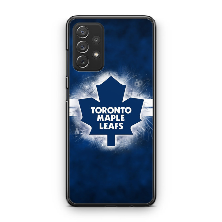 Toronto Maple Leafs Logo Samsung Galaxy A13 Case