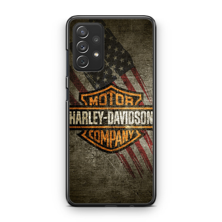 HD Harley Davidson Samsung Galaxy A13 Case