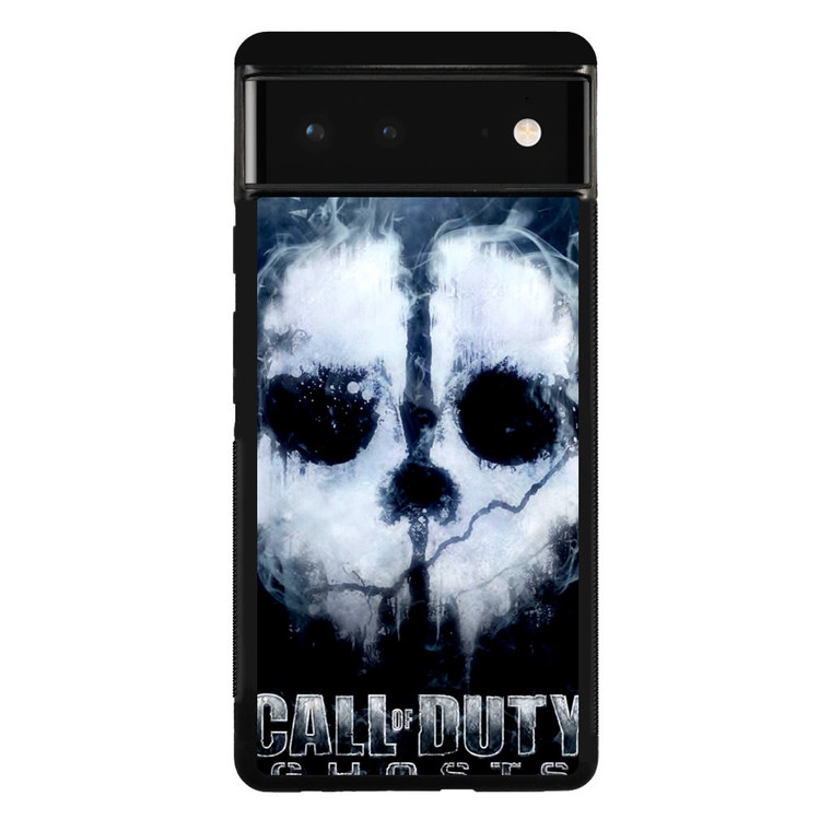 Games Call Of Duty Ghost Google Pixel 6 Case