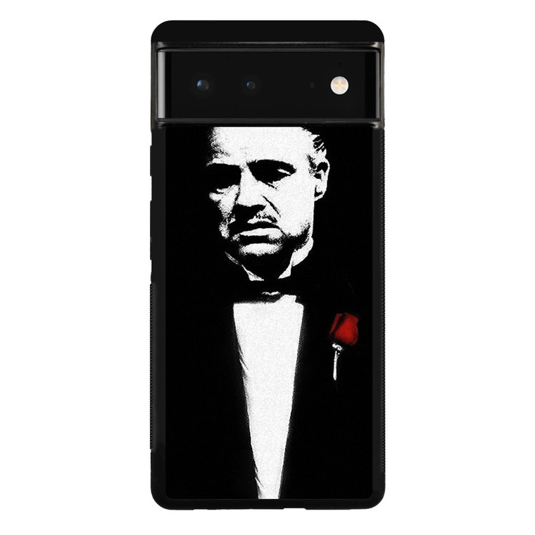 The Godfather Google Pixel 6 Case