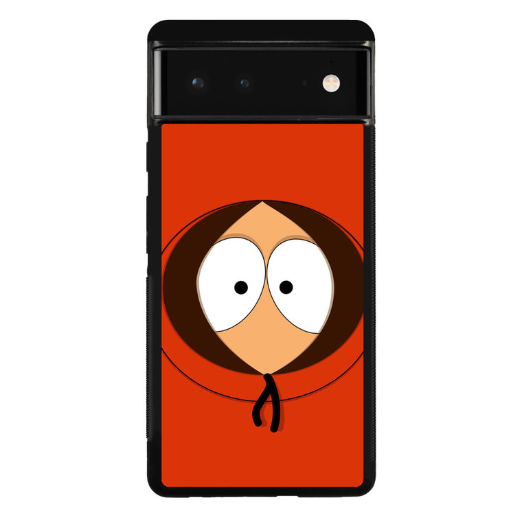 Tv Show South Park Kenny Mc Cormick Google Pixel 6 Case