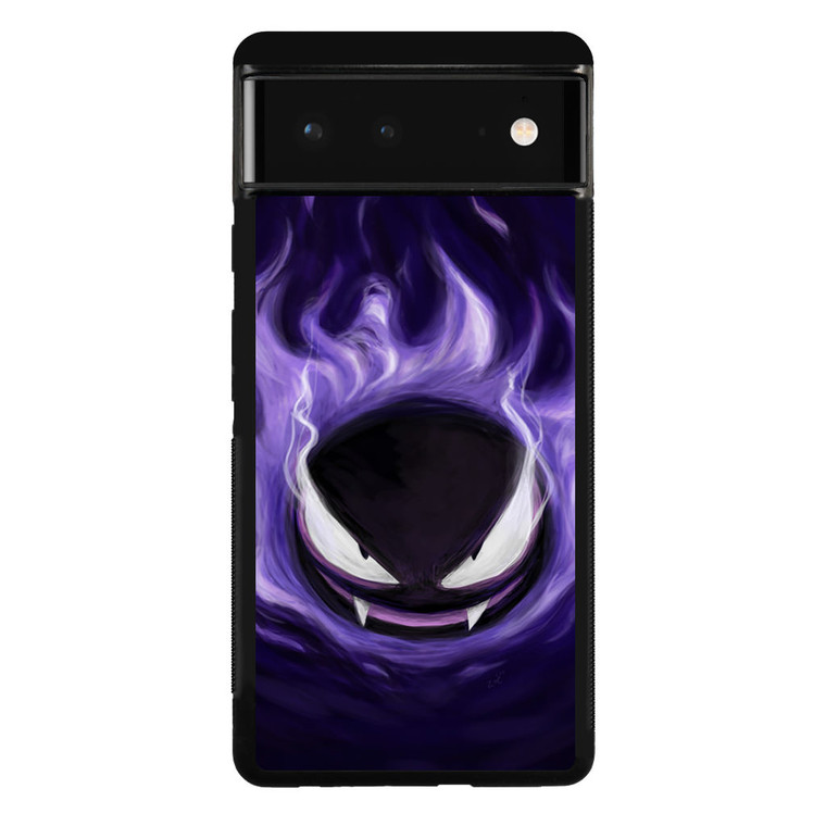 Video Game Pokemon Google Pixel 6 Case