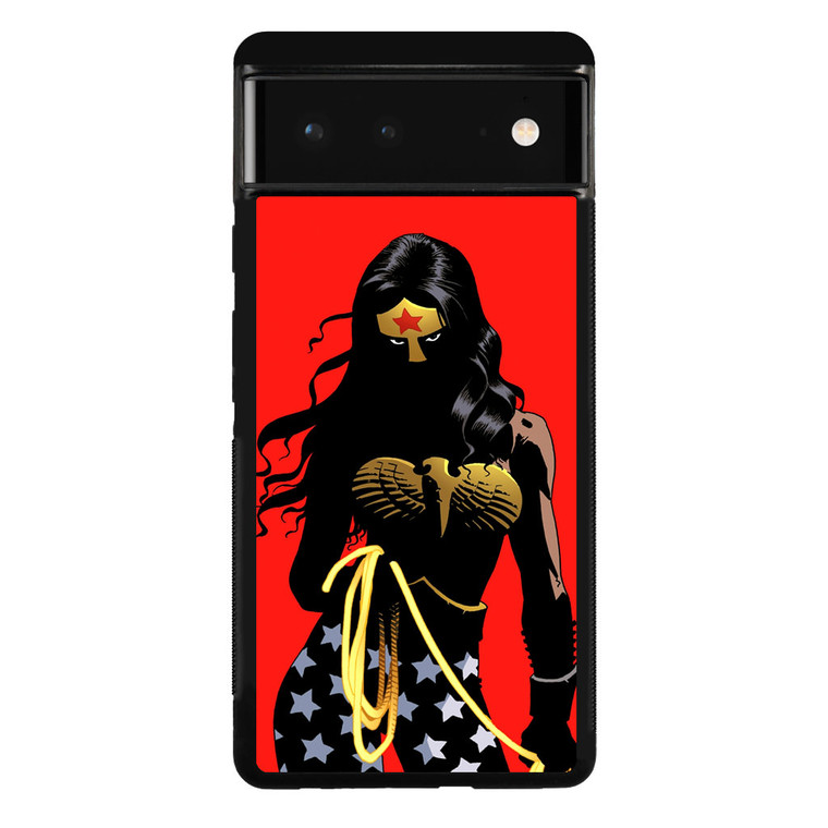 Wonderwoman DC Comics Google Pixel 6 Case