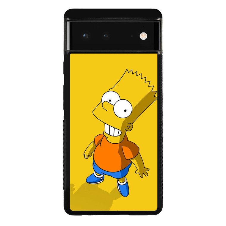 Bart Google Pixel 6 Case