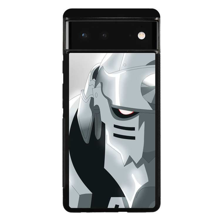 Full Metal Alchemist Alphonse Google Pixel 6 Case