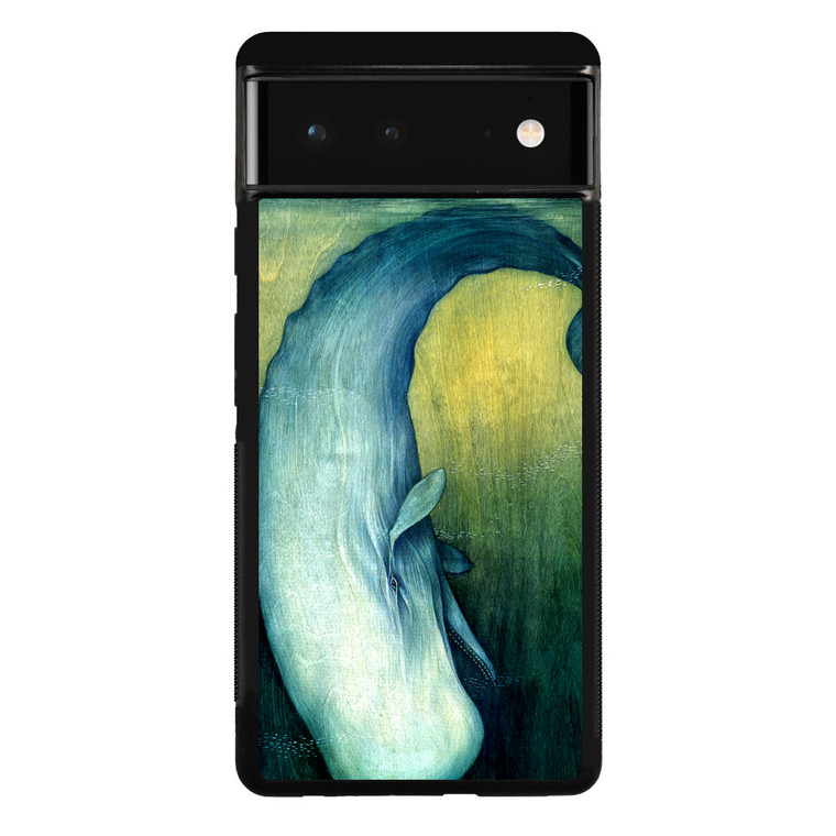 Moby Dick Google Pixel 6 Case