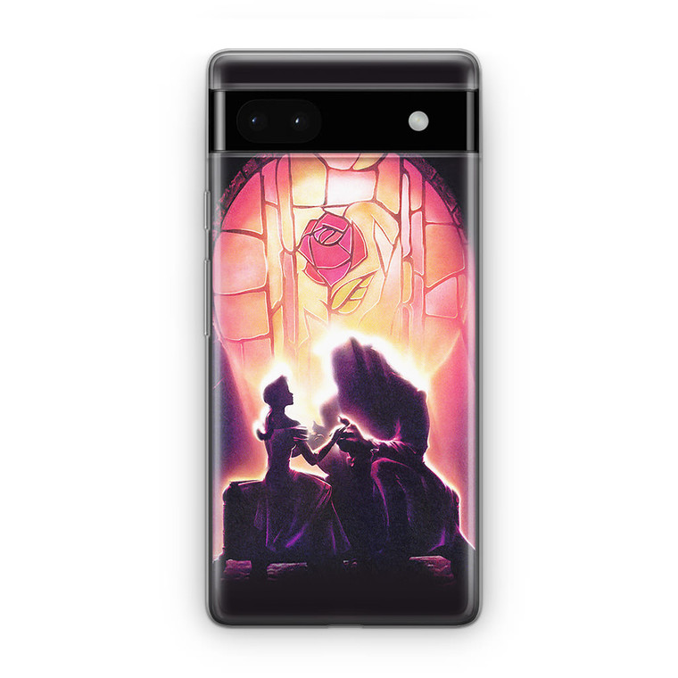 Beauty and The Beast Google Pixel 6A Case