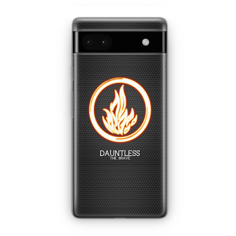 Dauntless The Brave Divergent Google Pixel 6A Case