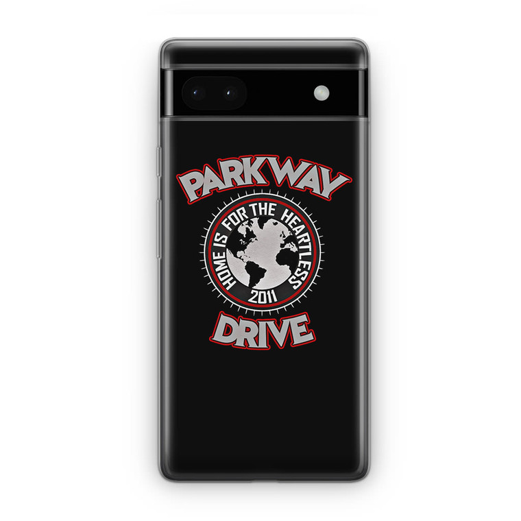 Parkway Drive Google Pixel 6A Case