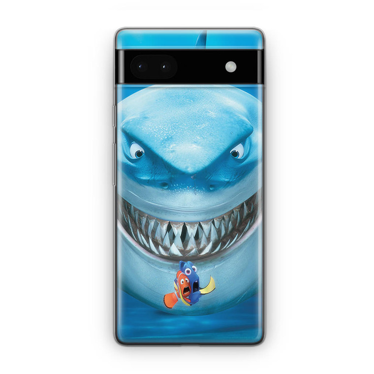 Finding Nemo Google Pixel 6A Case