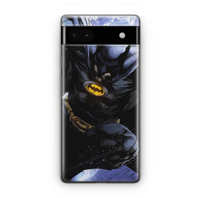 Comics Batman 4 Google Pixel 6A Case