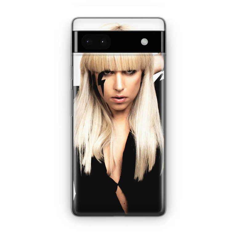 Lady Gaga Poster Google Pixel 6A Case