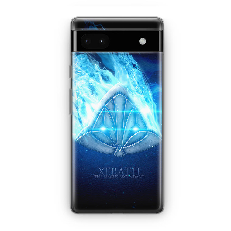 League of Legends Xerath Google Pixel 6A Case