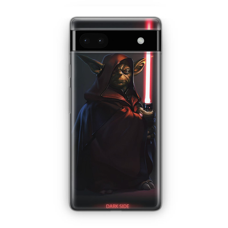 Movie Star Wars Yoda Google Pixel 6A Case