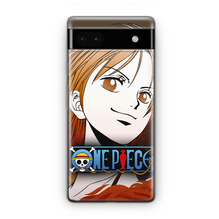 One Piece Nami Google Pixel 6A Case